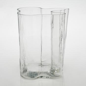 Alvar Aalto, maljakko, 3031, signeerattu Alvar Aalto.