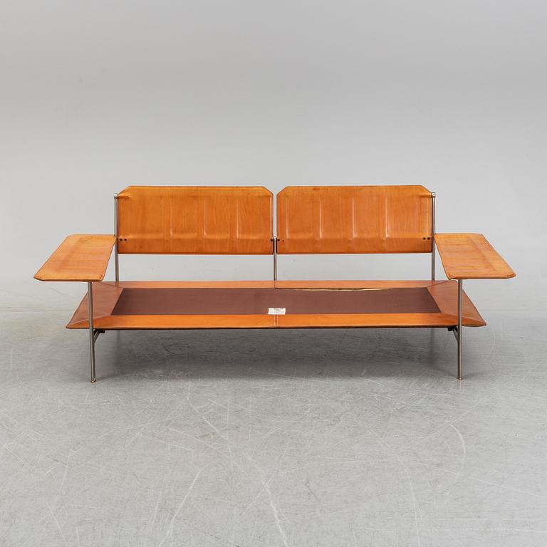A 'Diesis' sofa by Antonio Citterio for B&B Italia, late 20th century.