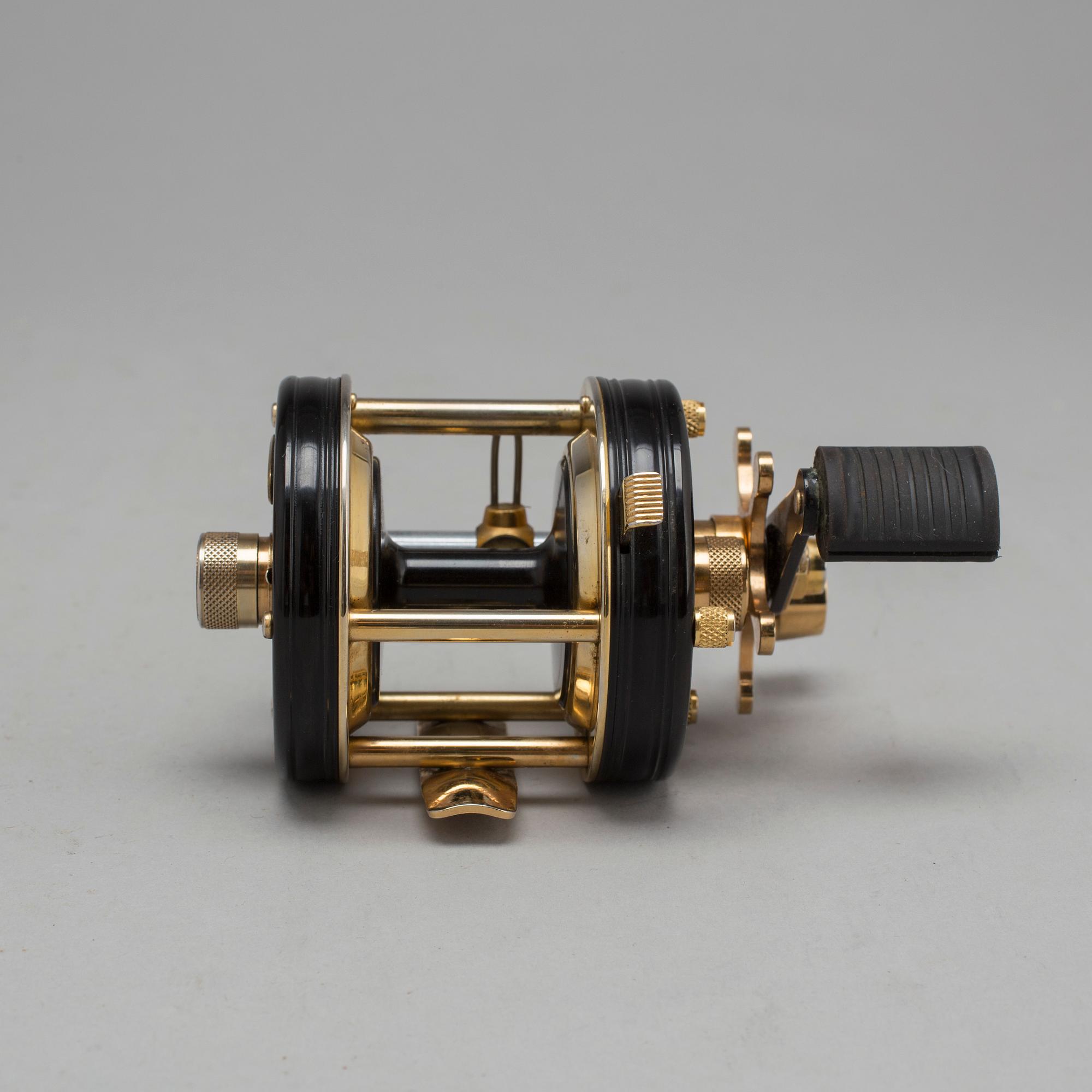 FISKERULLE, Abu Garcia Ambassadeur 5000 CDL.