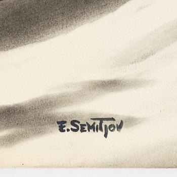 Eugen Semitjov, Flight Expedition.