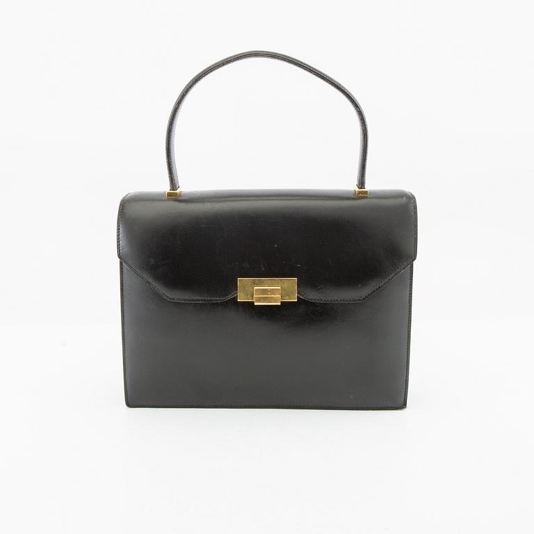 Hermès bag mid-20th century.