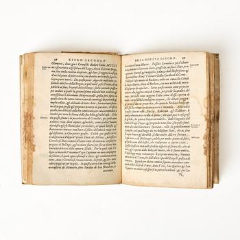 The nobility of Como, 1569.