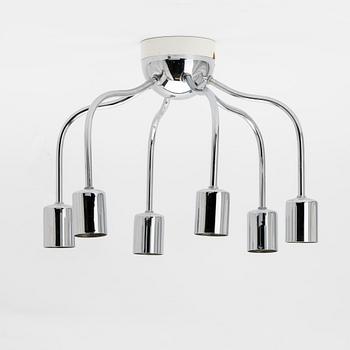 Josef Frank, ceiling lamp, model 2356, Firma Svenskt Tenn.