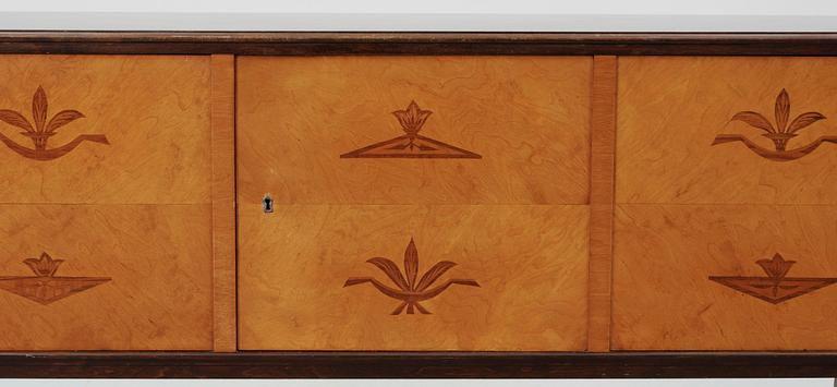 SIDEBOARD, Carl malmsten,"Haga", Nordiska Kompaniet ca 1928.