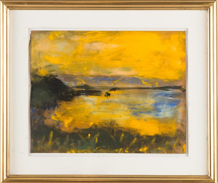 Rafael Wardi, Coastal view.