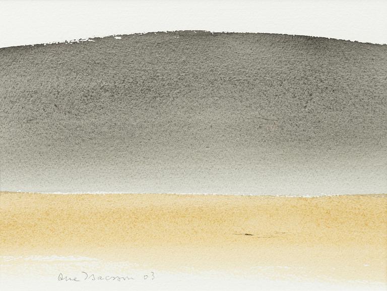 Arne Isacsson, Landscape.