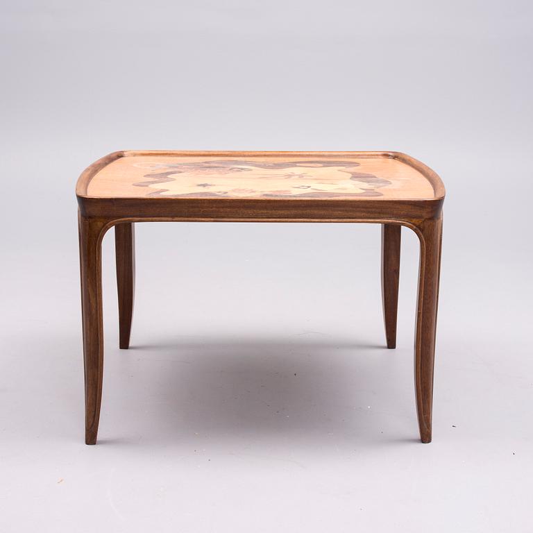 SOFFBORD, 1900-talets mitt.