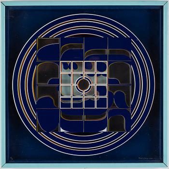 Beck & Jung,  multiples 4,  1973, signerade 6/6, 3/6, 4/6, 1/6,