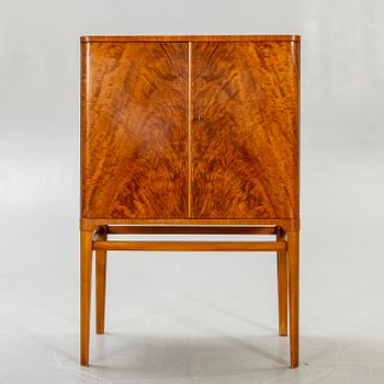 Skåp, Swedish Modern, H.N. Nordéns Möbelaffär, Malmö, 1940-50-tal.