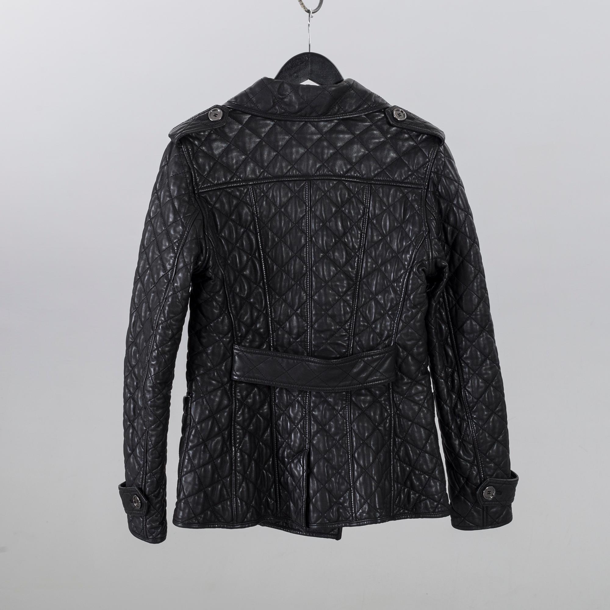 BURBERRY BRIT jacka dam enl märkning storl UK 12 ITA 44 FRA 42.