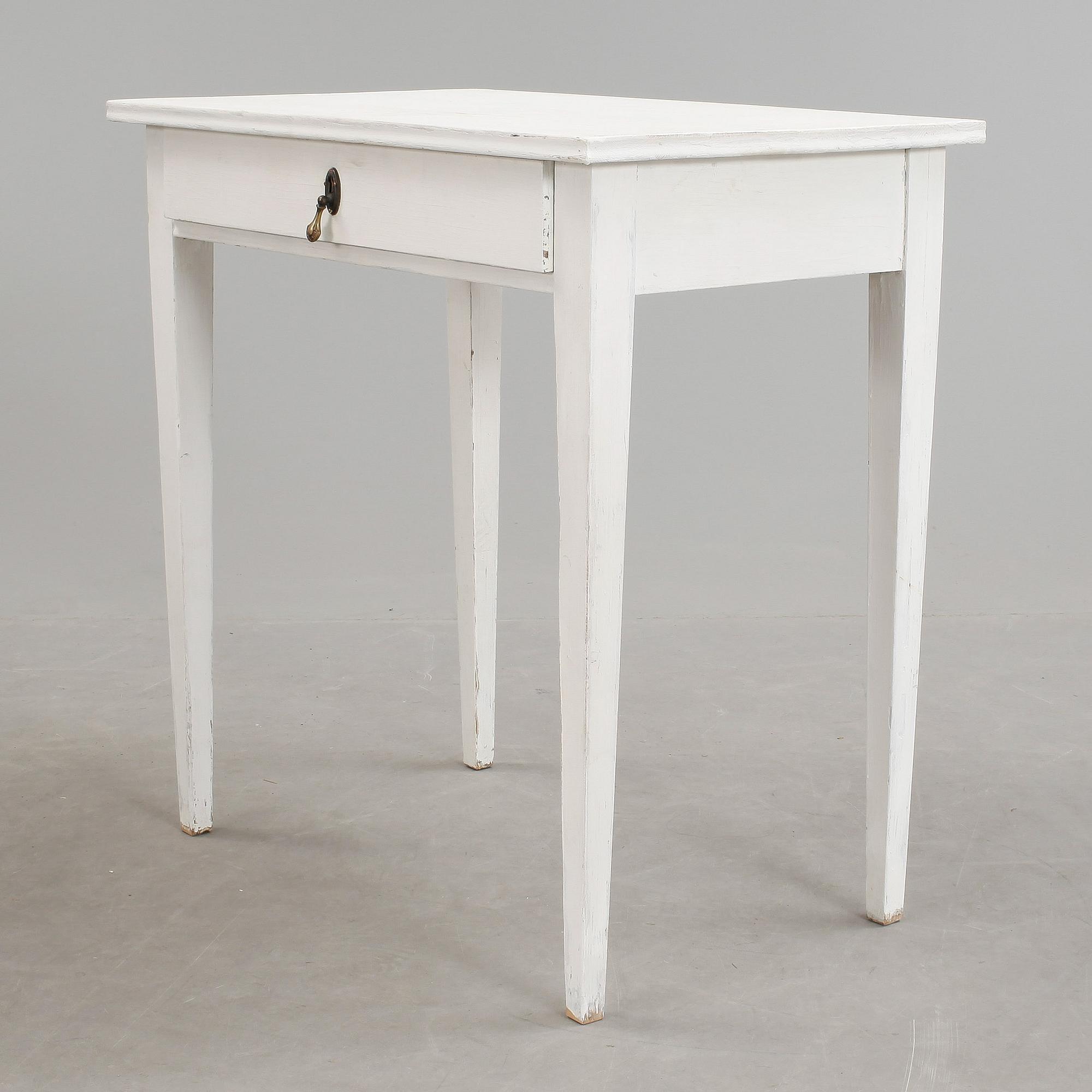 BORD, 1900-talets början.