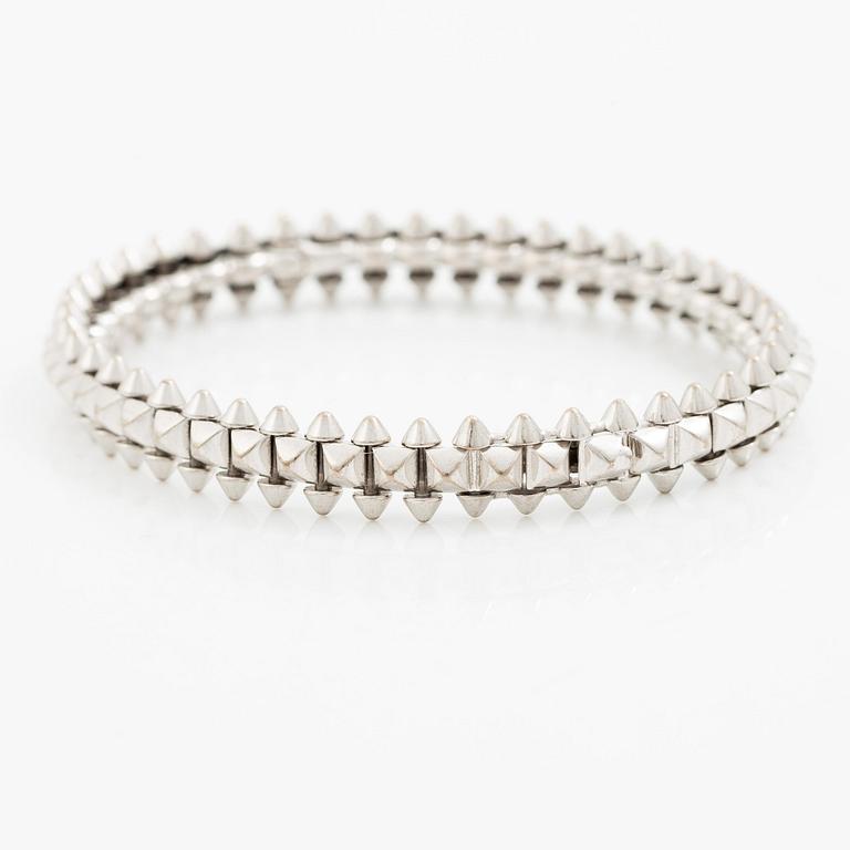 Cartier armring "Clash de Cartier" 18K vitguld.