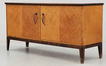 SIDEBOARD, art Deco, 1930/40-tal.