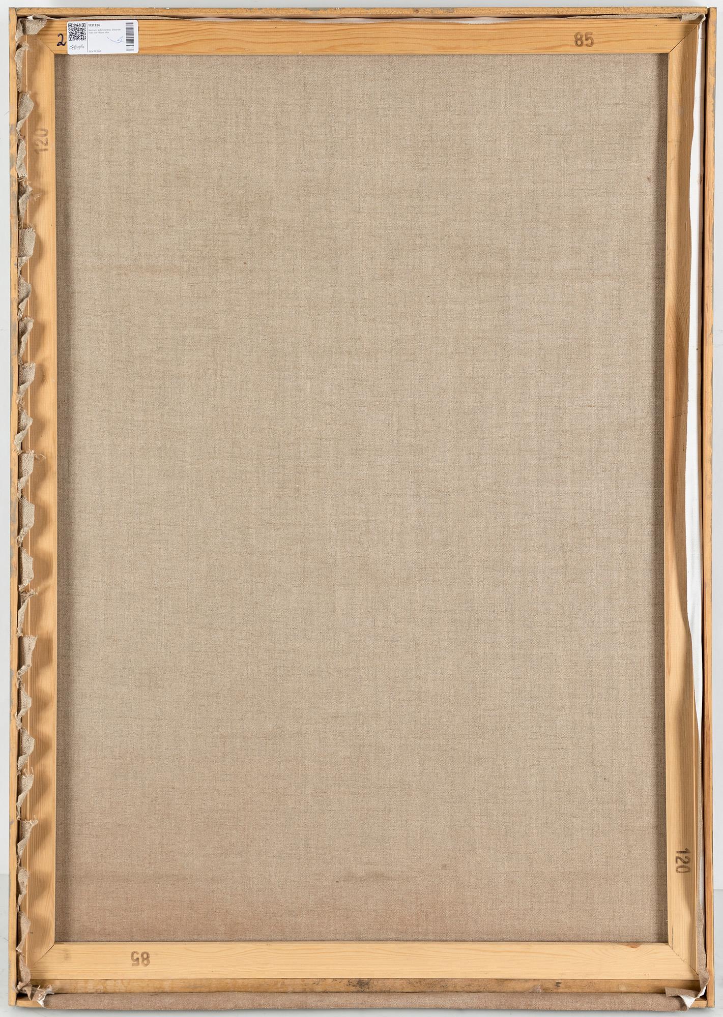 BERTRAM SCHMITERLÖW,