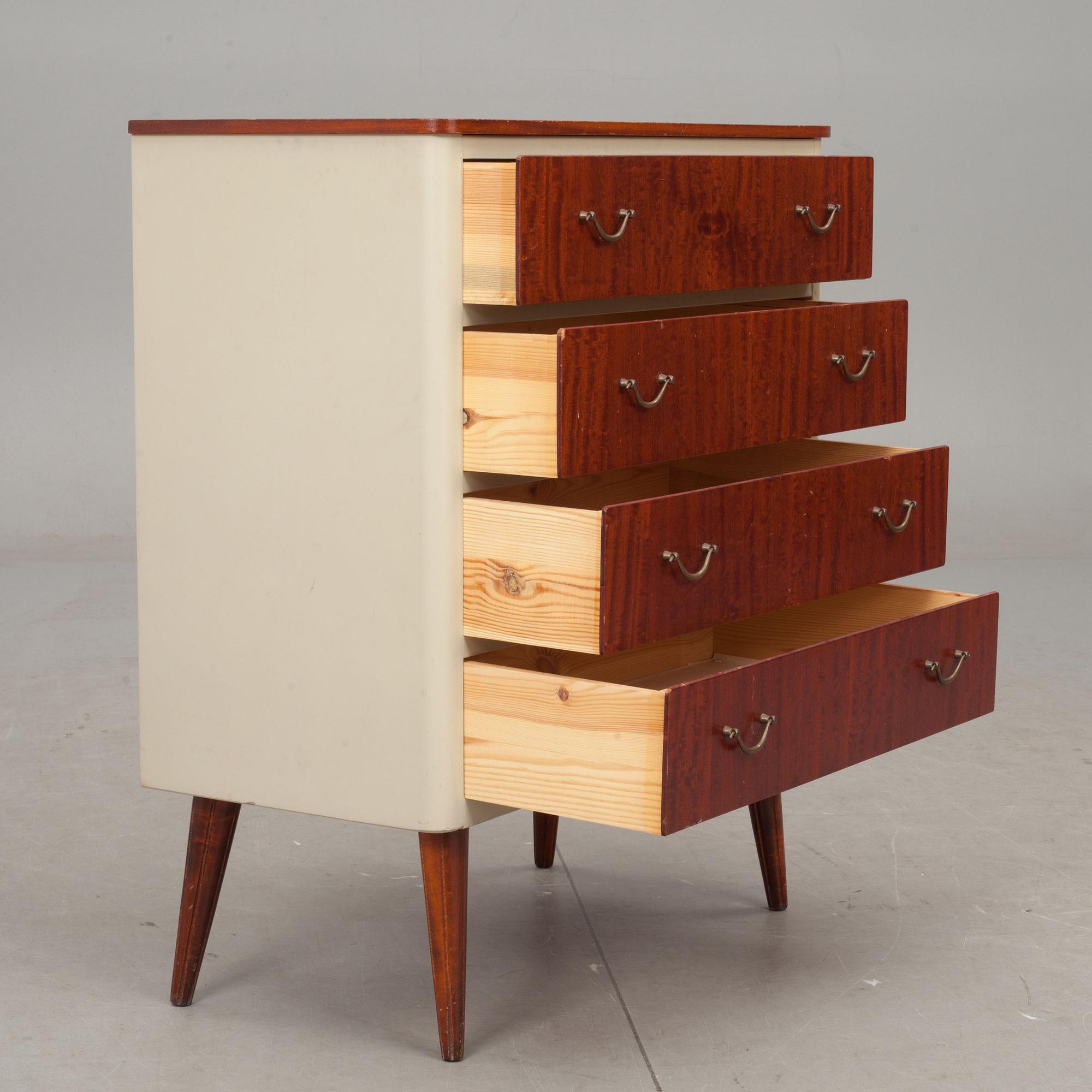 BYRÅ, 1900-talets första hälft.