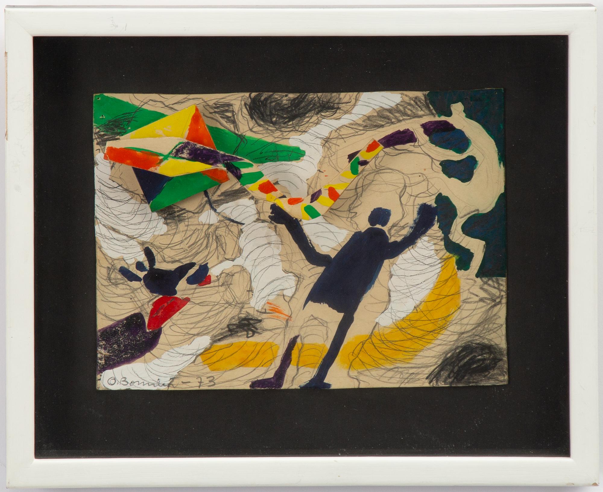 Olle Bonniér, "Drakflygare".