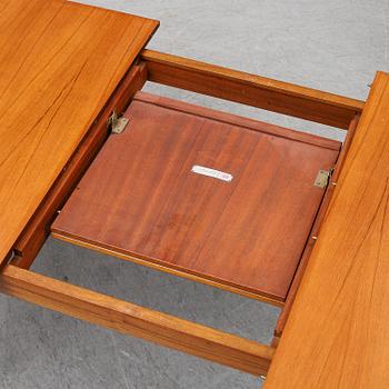 A teak dining table, Furniture by McIntosh, 1960's.