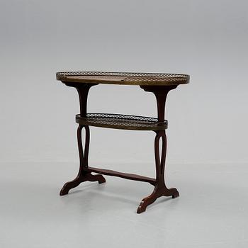 BORD, empirestil, omkring år 1900.