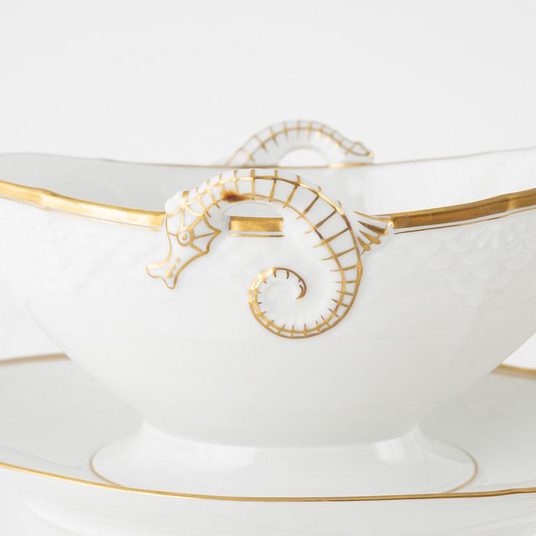 Matservis, 68delar, "Elegance", Bing & Grøndahl, Danmark.