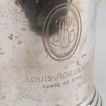 CHAMPANGEKYL, Louis Roederer, Reimes Frankrike.