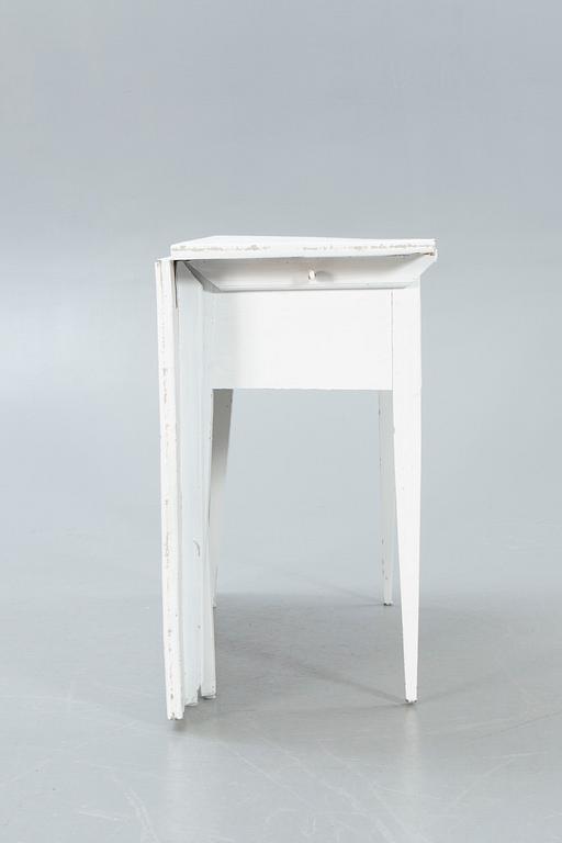 Slagbord, 1800-talets slut.