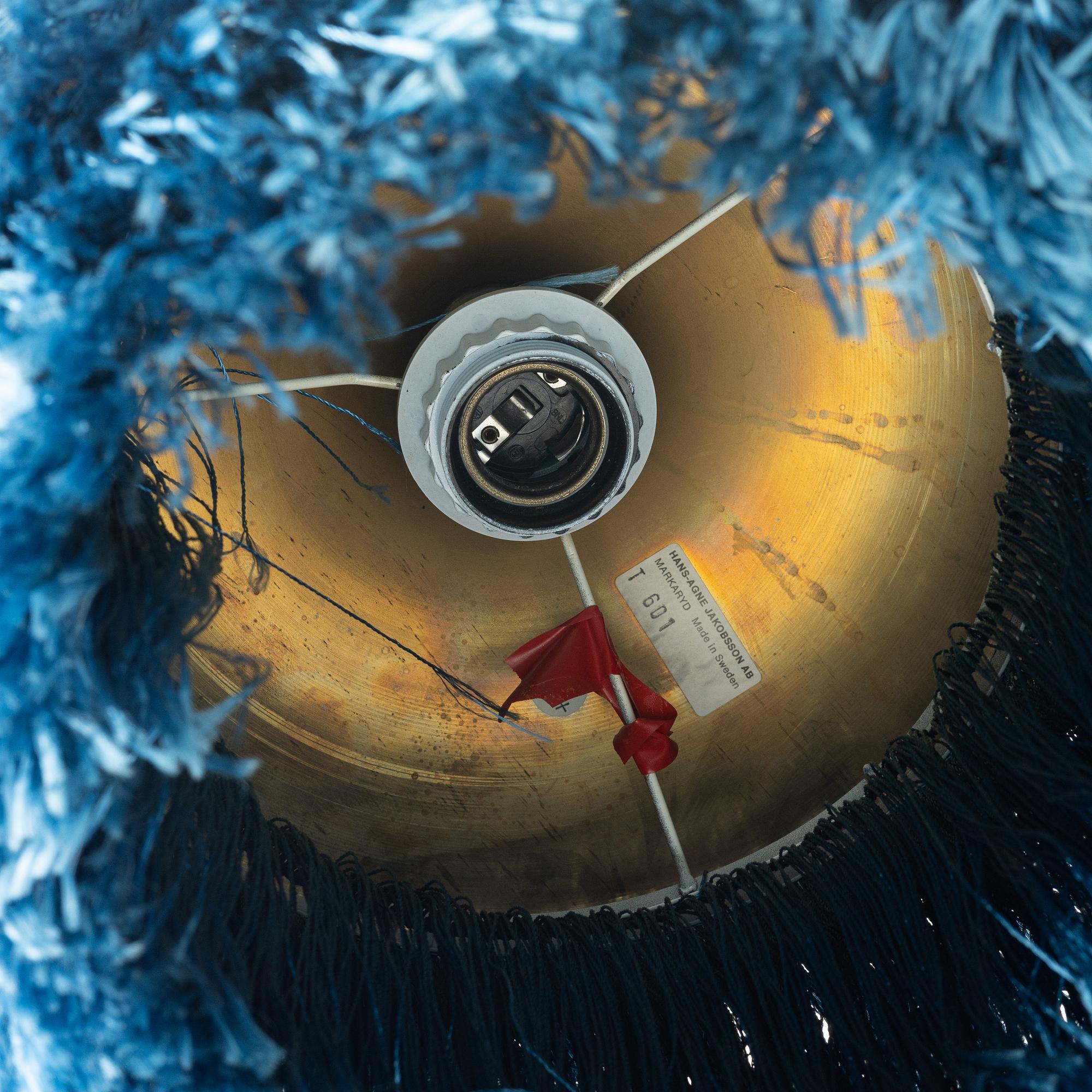Hans-Agne Jakobsson, Ceiling lamp, Markaryd, 1960s/70s.