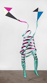 JoAnn Tan · JOANN TAN, "Kite Creation #2".