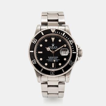 76. Rolex, Submariner.