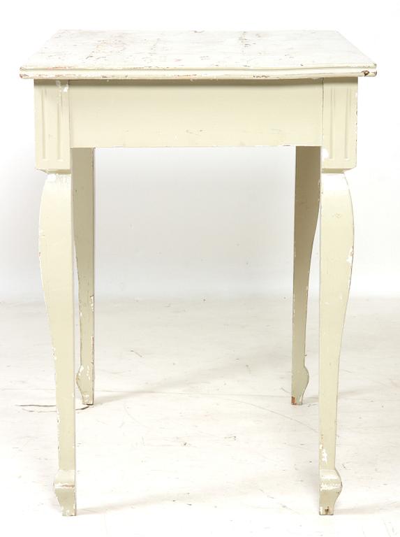 DAMSKRIVBORD, 1900-talets första hälft.