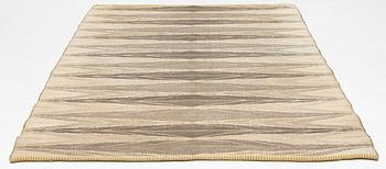 Ingrid Dessau, matta, rölakan, ”Sylarna",  ca 227 x 158 cm.