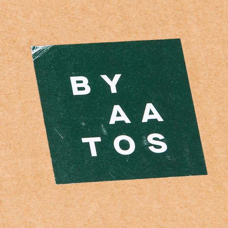 Jouni Leino, Spegel, "Miro" ByAtos 2020. Signerad Jouni Leino.