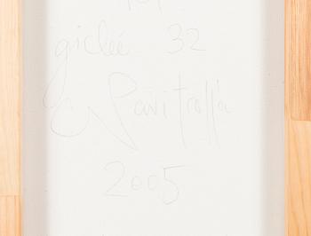 Navitrolla, giclée, signed and dated 2005 verso, marked 32.