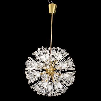 TAKLAMPA, Emil Stejnar, "Snowball / Sputnik Pusteblume", Wien 1960-70 -tal.