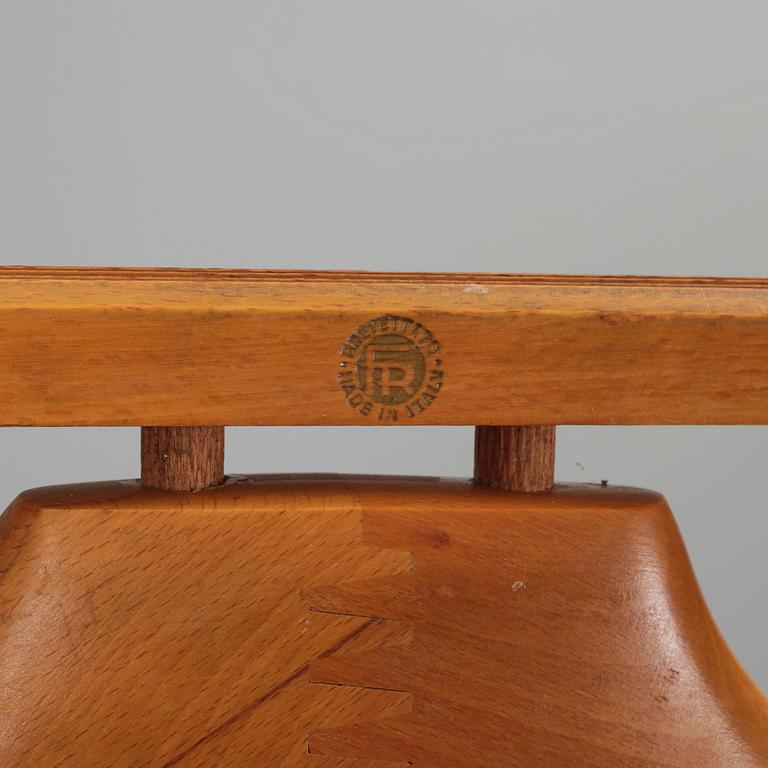 HERRBETJÄNT, mahogny. FR, 1950-60-tal.