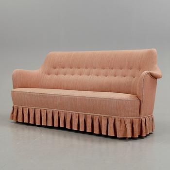 SOFFA, Carl Malmsten, "Samsas". AB O.H. Sjögren, Tranås, 1900-talets tredje kvartal.