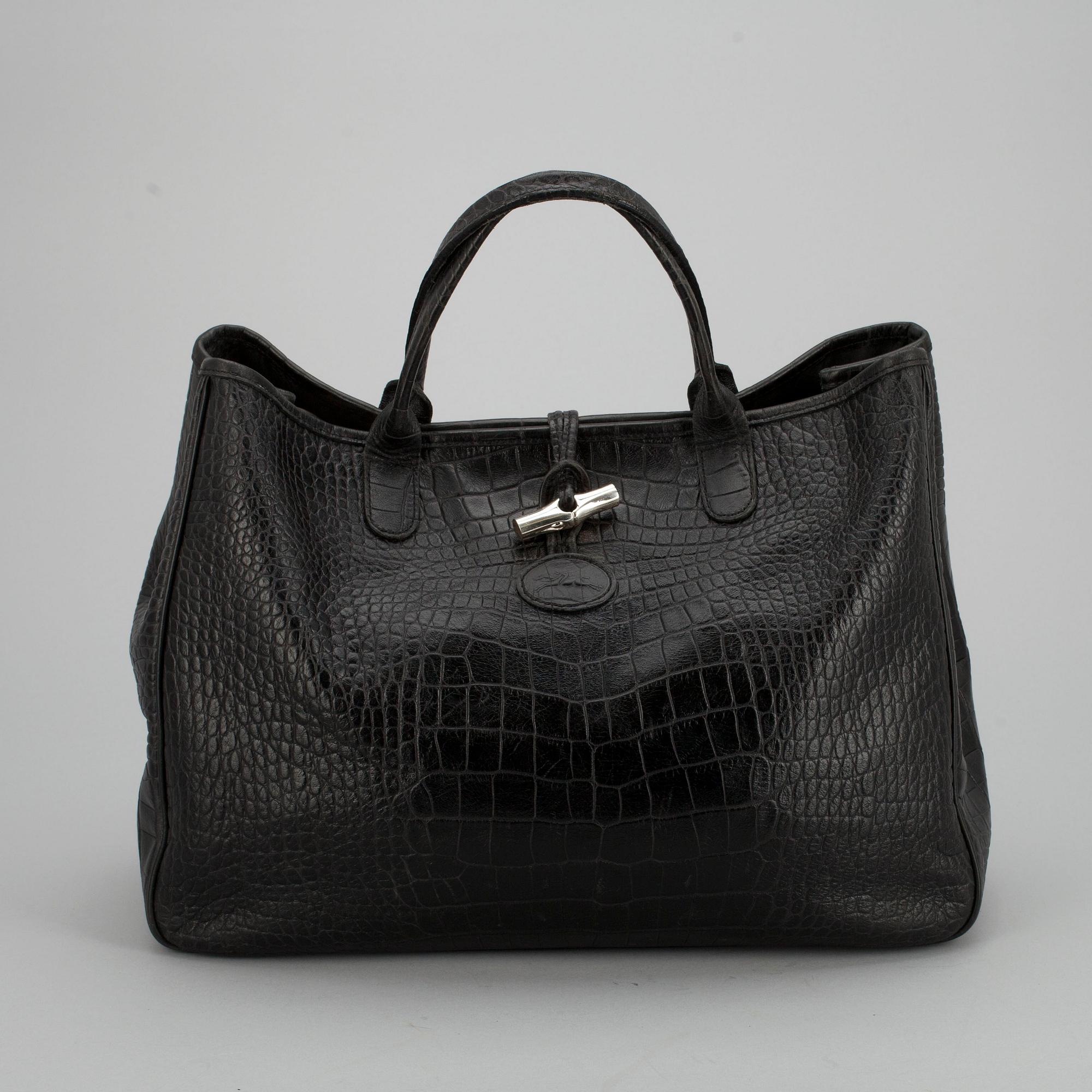 VÄSKA, Longchamp.