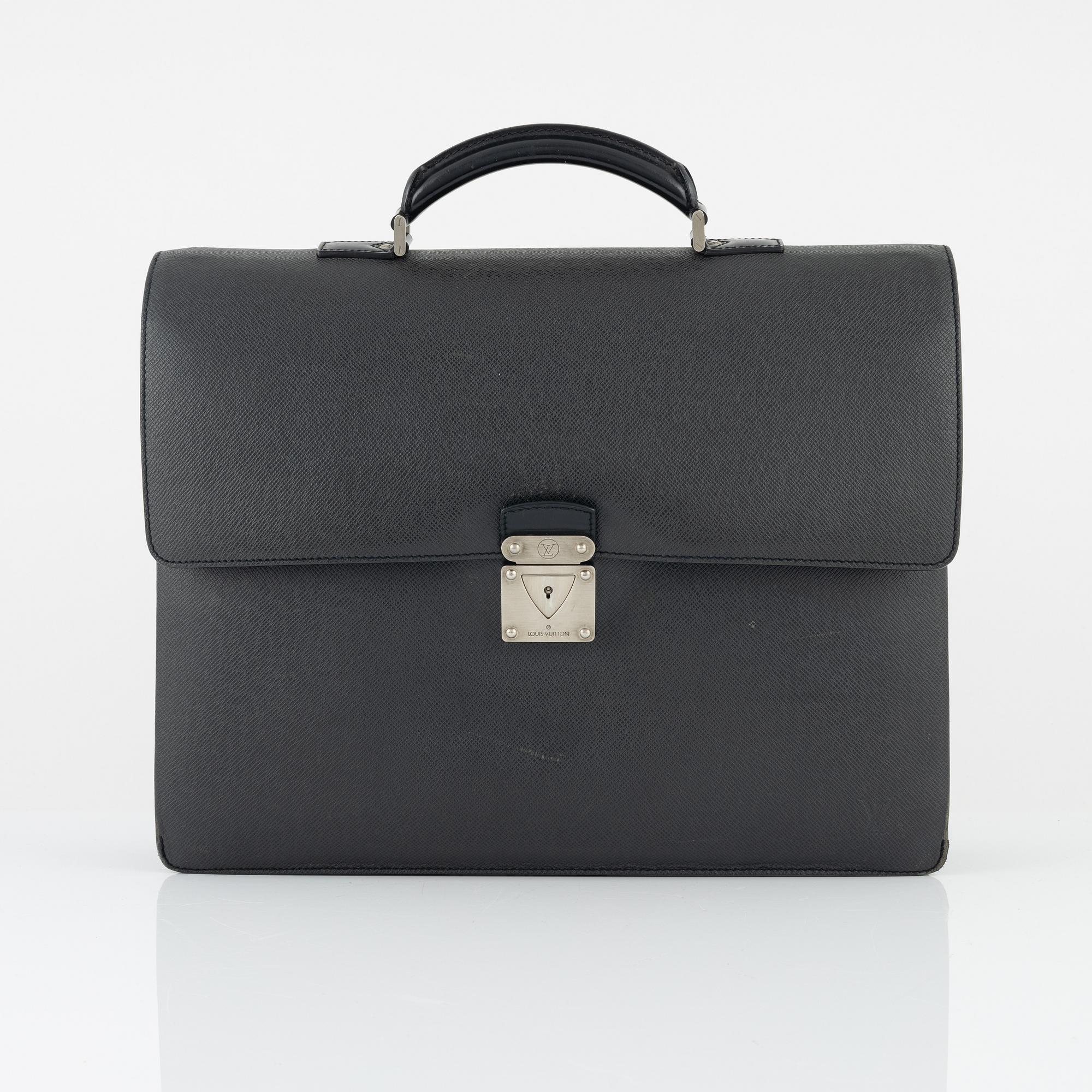 Louis Vuitton, "Neo Robusto", portfölj, 2005.