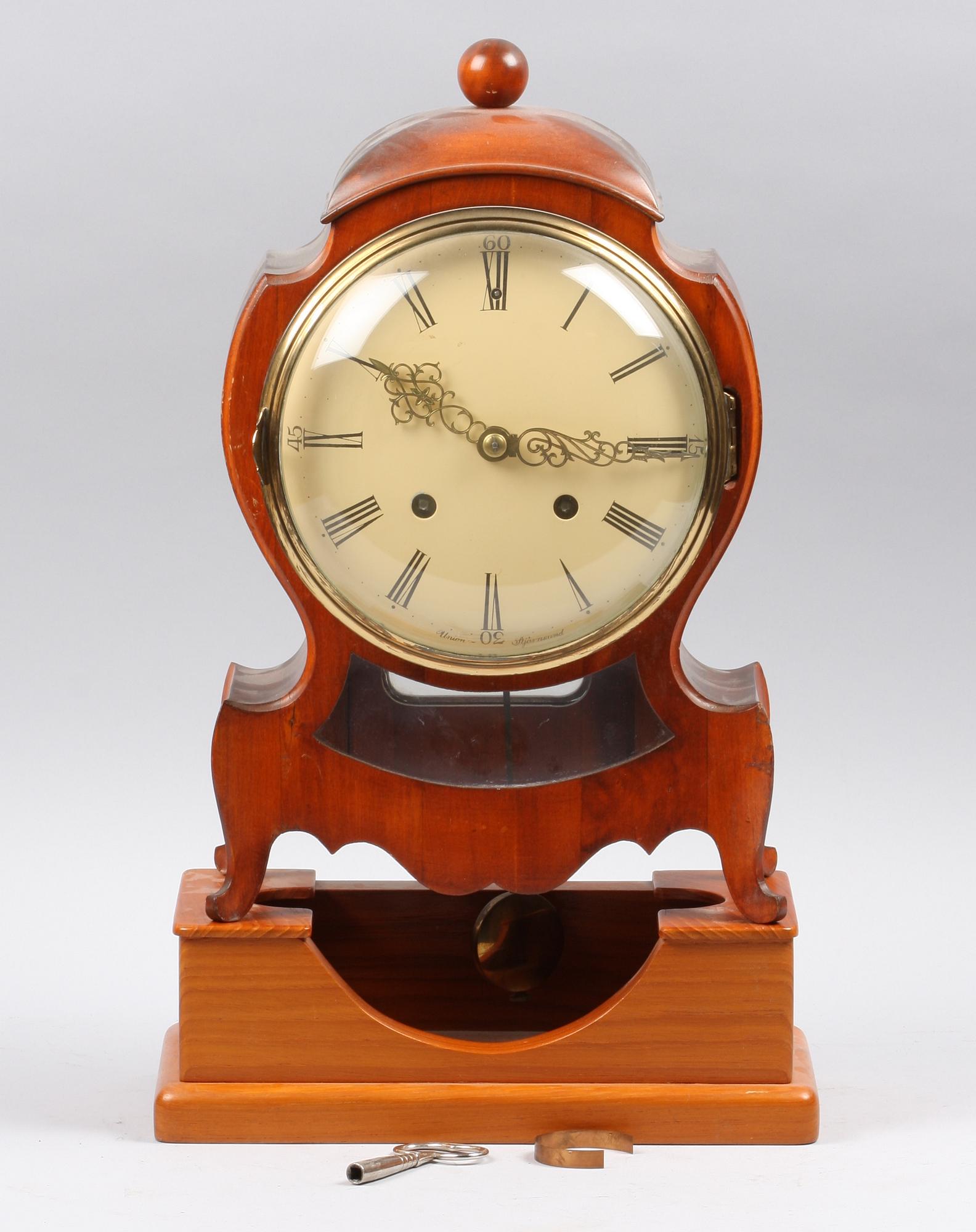 BORDSPENDYL, rokokostil, Union, Stjärnsund. 1900-talets mitt.