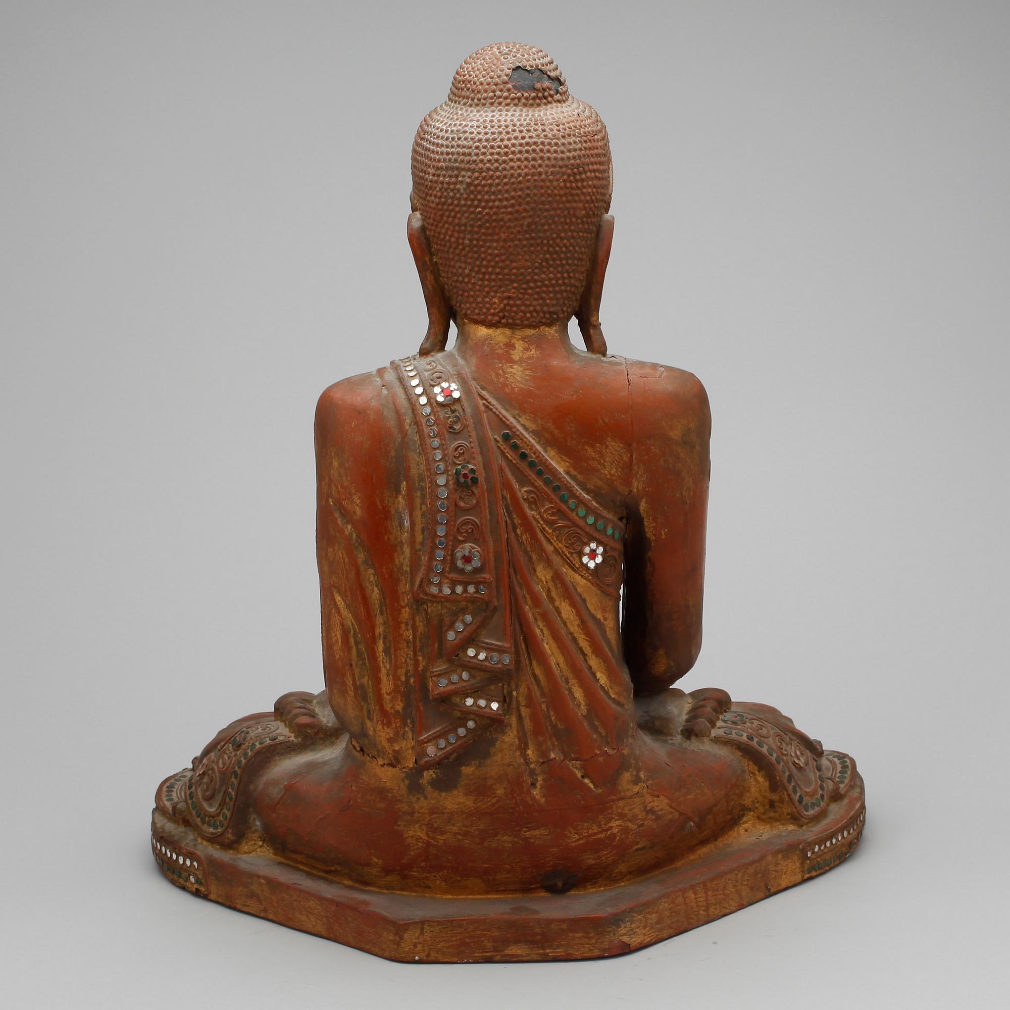 STATY, Buddha, 1900-talets slut.