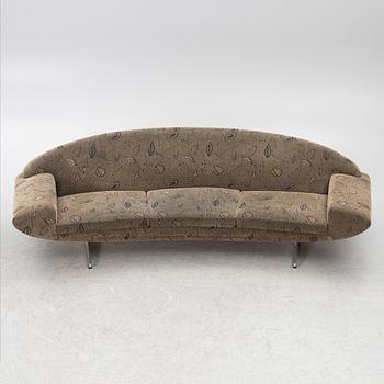 Johannes Andersen, soffa, "Capri", Trensum, tidigt 1970-tal.
