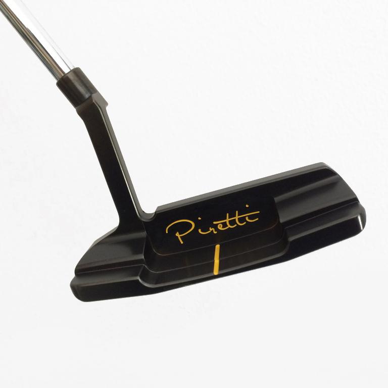 PUTTER, signerad Henrik Stenson, 2013 FedEx Cup & Race to Dubai replica numrerad 72/150.