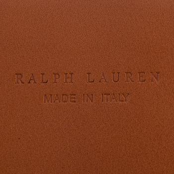 RALPH LAUREN, skärp.