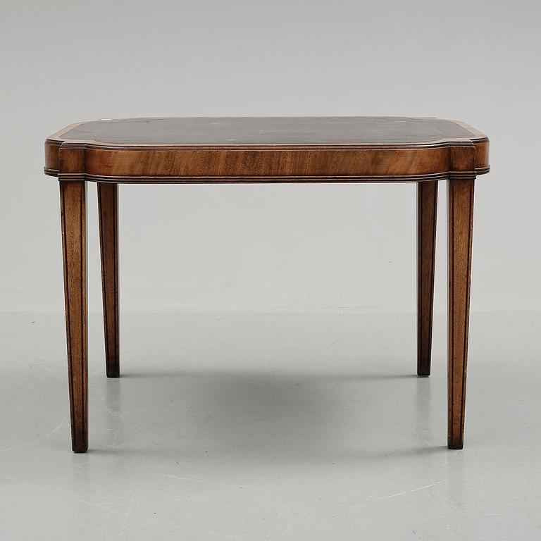 SOFFBORD, 1900-talets början.