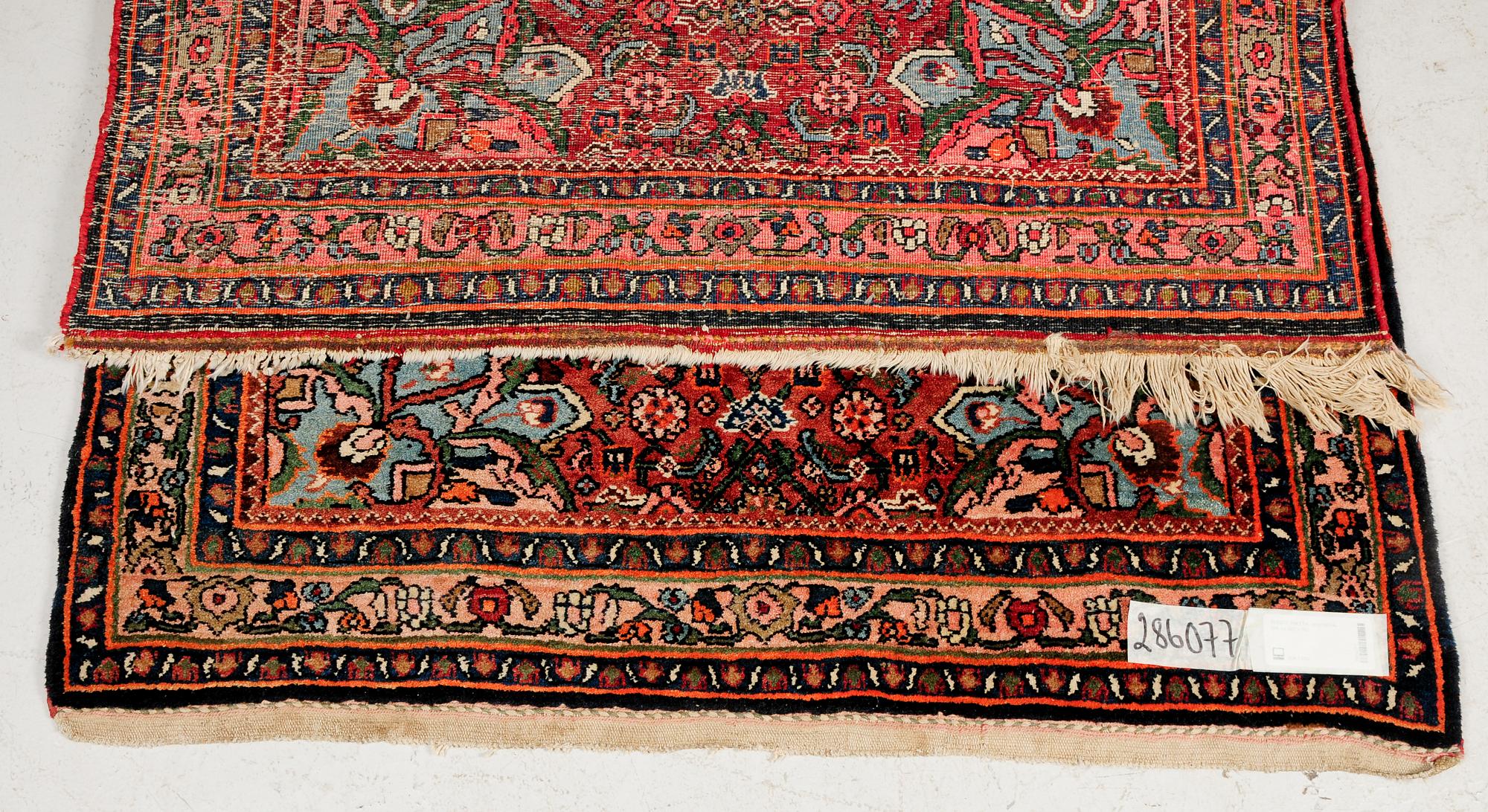 MATTA, orientalisk, old, ca 160 x 110.