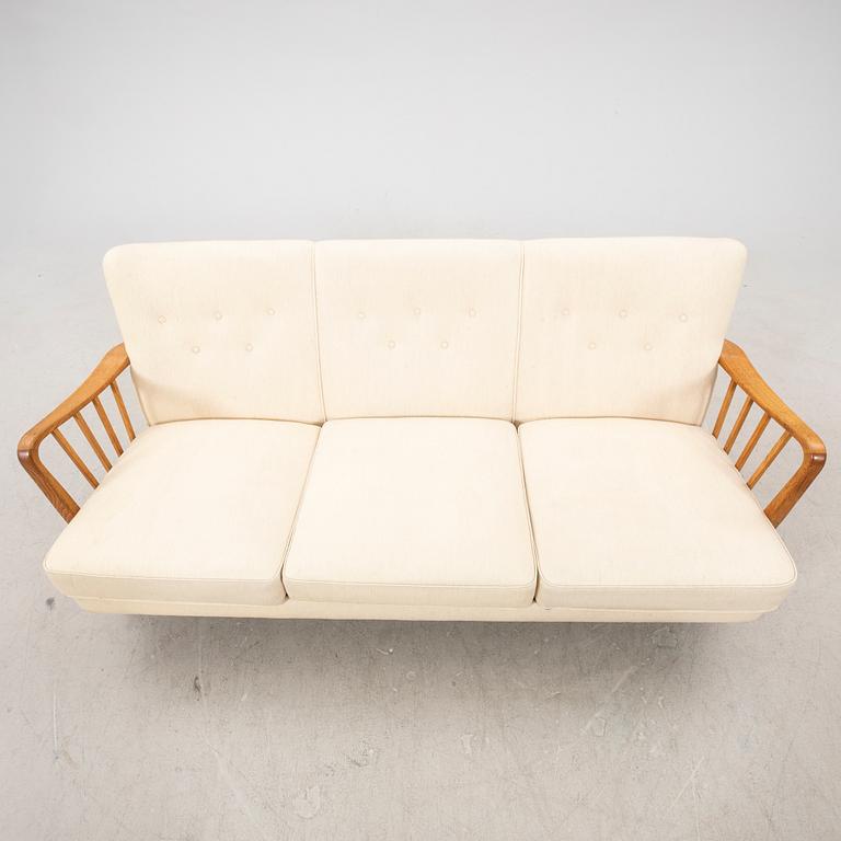 A Swedish Modern 1940/50s sofa.