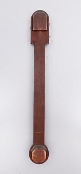 BAROMETER, H Thornburgh, England, 1800-tal.