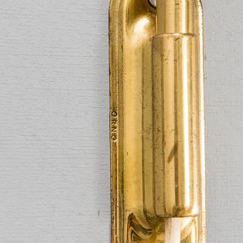 LISA JOHANSSON-PAPE, seinävalaisin, Stockmann Orno, 1900-luvun puoliväli.