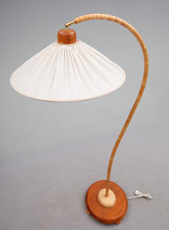 GOLVLAMPA, Markslöjd, 1900-talets andra hälft.