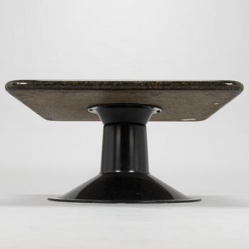Yrjö Kukkapuro, a 1960s coffee table made to order for Haimi.