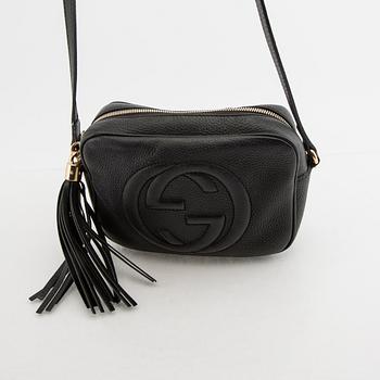 Gucci, väska "Soho leather disco bag".